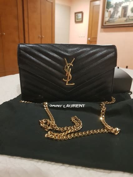 billetera yves saint laurent|ysl tickets.